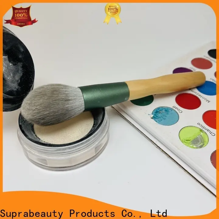 Suprabeauty Kundenspezifische Naruto-Make-up-Pinsel Lieferanten für Kosmetik-Einzelhandelsgeschäfte 1