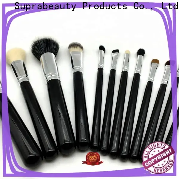 Suprabeauty Latest eyeshadow brush kit factory for women 1