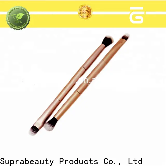 Suprabeauty 化粧品小売店向けのアンダーアイパウダーに最適なブラシの供給 1