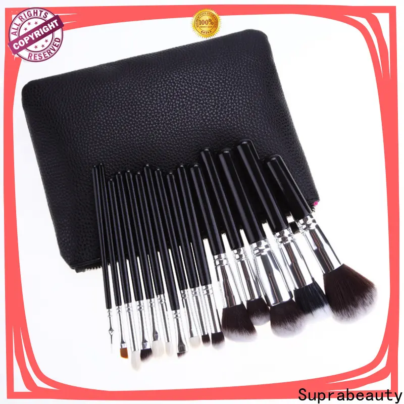 Wholesale mermaid tail makeup brushes manufacturers for cosmetic retail store 1