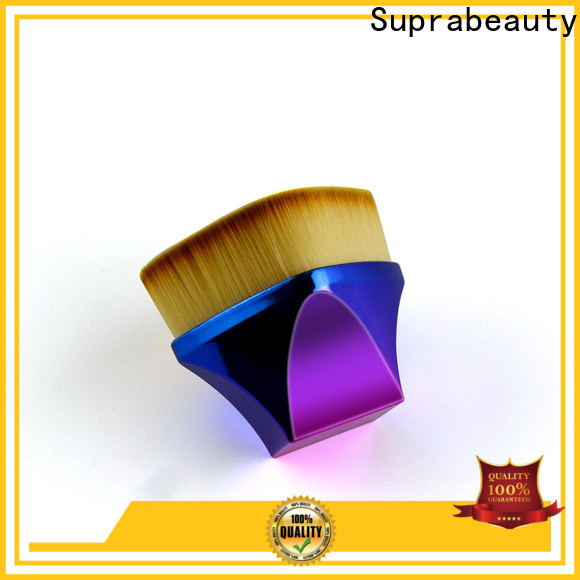 Suprabeauty Fabricants de pinceaux de maquillage en quartz rose pour magasin de détail de cosmétiques 1