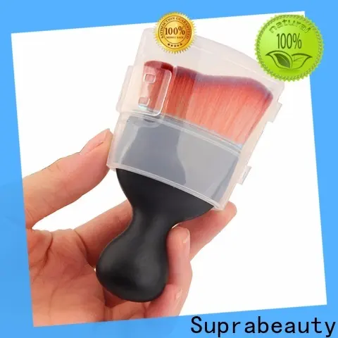 Suprabeauty 女性向けの新しいフェイシャルファンブラシメーカー 1