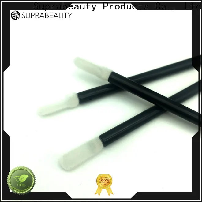 Suprabeauty Best disposable lipstick brush for business for beauty 1