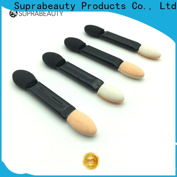 Suprabeauty Varitas de rímel desechables de bambú de alta calidad para empresas de maquillaje 1