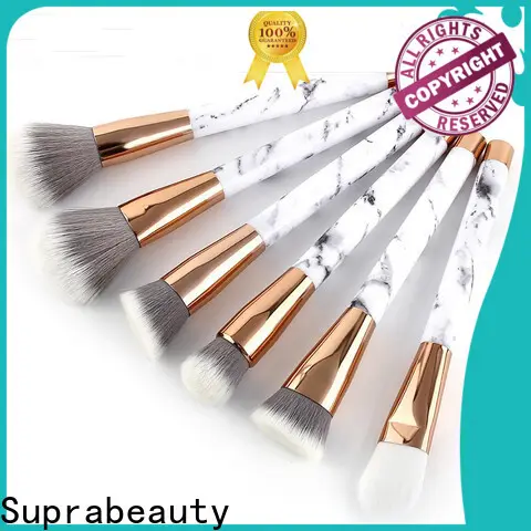 Suprabeauty foundation and concealer brush set for business for women 1
