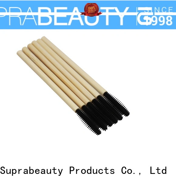 Suprabeauty Fábrica de aplicadores de rímel y labiales desechables para maquillaje. 1