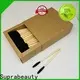 Custom disposable liquid eyeliner applicators Supply for beauty 1