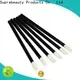 Custom disposable lipstick brushes manufacturers for cosmetic retail store 1