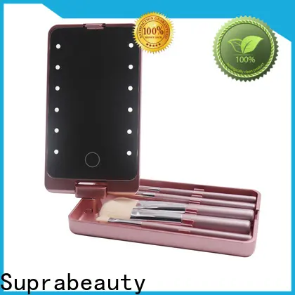 Suprabeauty Venta al por mayor kit de cepillos para cejas Suministro para maquillaje 1