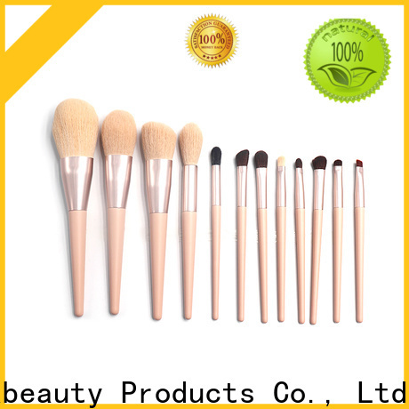 Suprabeauty 化粧品小売店向けの初心者向けの最高のメイクブラシセットメーカー 1