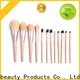 Suprabeauty best makeup brush set for beginners manufacturers for cosmetic retail store 1