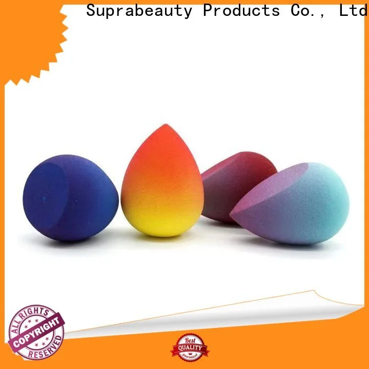 Suprabeauty New foundation puff Suppliers for beauty 1