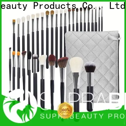 Suprabeauty 12 piece makeup brush set for business for women 1