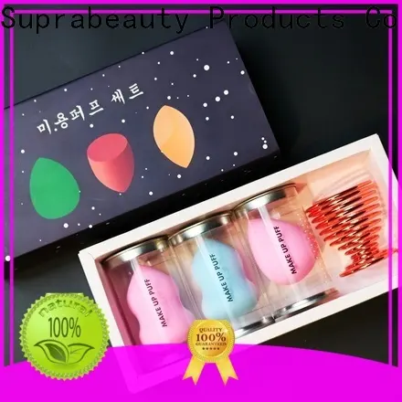 High-quality face powder sponge factory for makeup 1