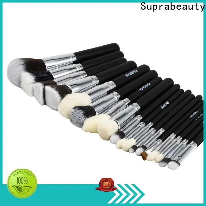 Custom full makeup brush set Supply for makeup 1