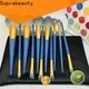 Suprabeauty New 24 piece makeup brush set Supply for cosmetic retail store 1