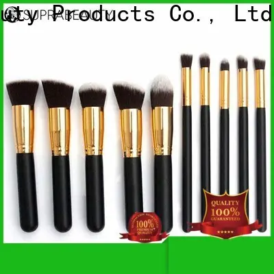 Suprabeauty essential brush set factory for makeup 1