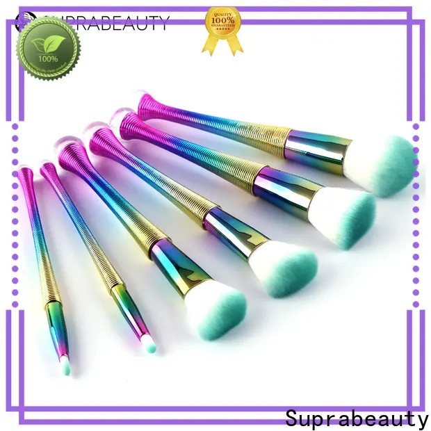 Suprabeauty 美容用リアルヘアメイクブラシセット工場を一括購入 1