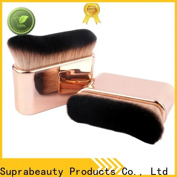 Suprabeauty bulk buy compact makeup brushes factory for cosmetic retail store 1