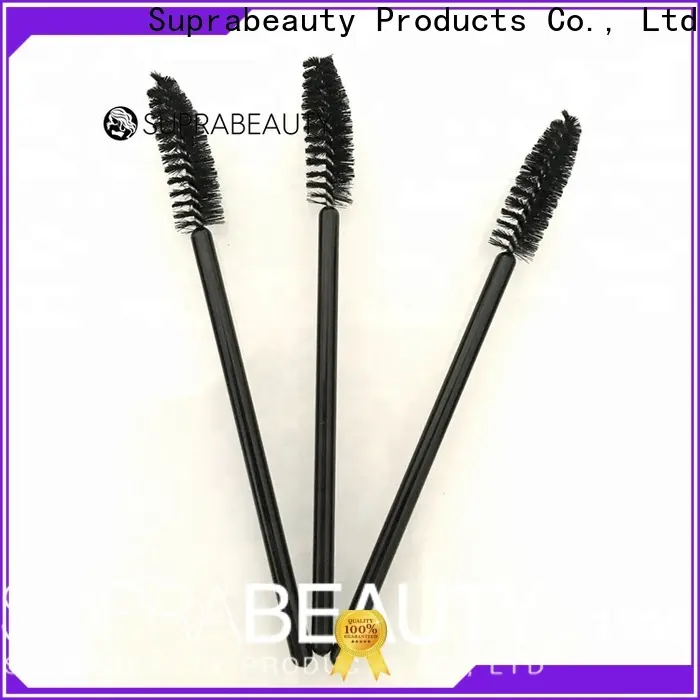 Fabbrica di pennelli e applicatori per trucco usa e getta di alta qualità per la bellezza 1