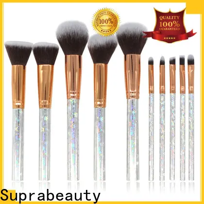 Suprabeauty Деловая кисть для тонального крема с полным покрытием для женщин 1