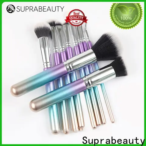 Suprabeauty huge makeup brush set Supply for women 1