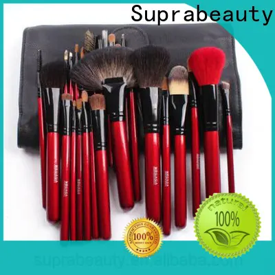 Suprabeauty travel eye brush set Supply for women 1