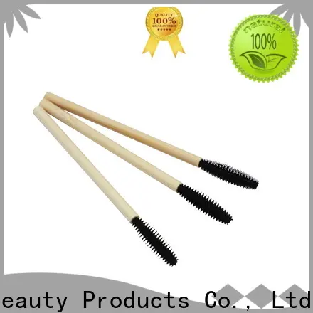 Suprabeauty pinceles de maquillaje de bambú Suministro para belleza 1