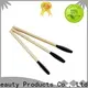 Suprabeauty pinceles de maquillaje de bambú Suministro para belleza 1