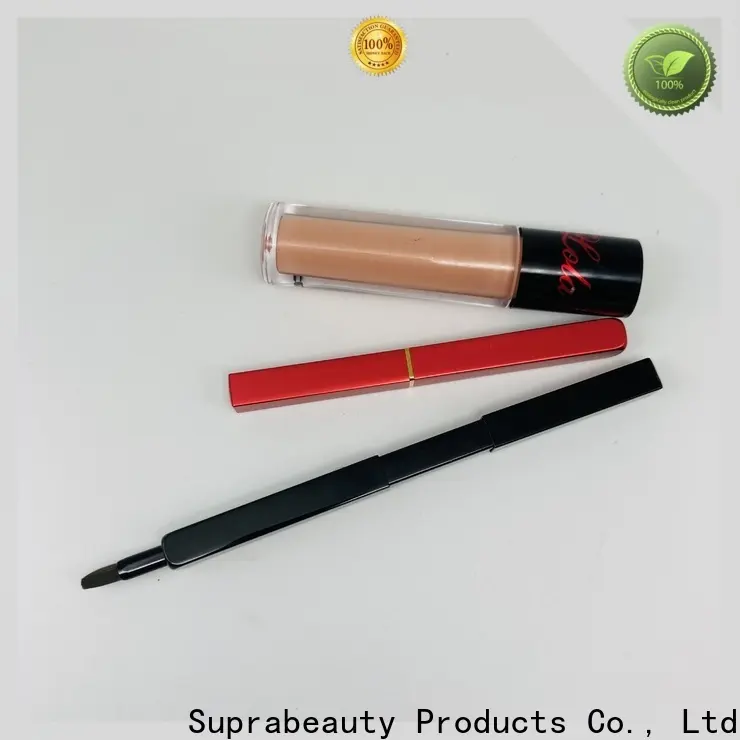 Suprabeauty usine jetable de baguettes à lèvres pour la beauté 1