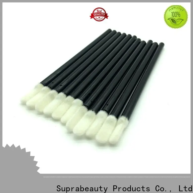 Suprabeauty Últimos fabricantes de pinceles desechables para lápiz labial para belleza. 1