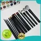 Suprabeauty jolis fabricants de jeux de pinceaux de maquillage pour magasin de détail de cosmétiques 1