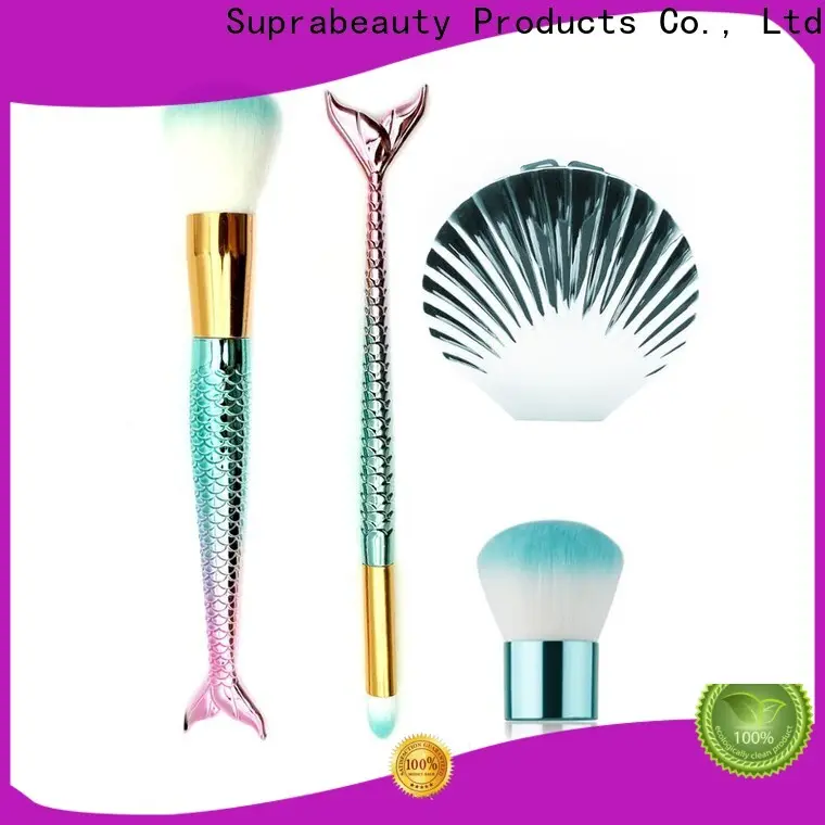 Suprabeauty makeup sponge and brush set for business for beauty 1