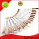 Suprabeauty Best clear handle makeup brushes Suppliers for beauty 1