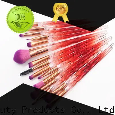 Rio – ensemble de pinceaux de maquillage cosmétiques professionnels, 24 pièces, fabricants pour femmes, vente en gros 1