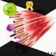 Rio – ensemble de pinceaux de maquillage cosmétiques professionnels, 24 pièces, fabricants pour femmes, vente en gros 1