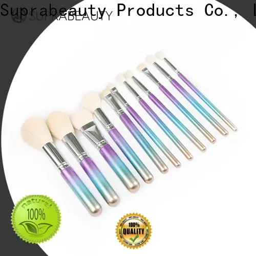 Suprabeauty Nouveau meilleur étui de voyage pour pinceaux de maquillage pour les entreprises 1