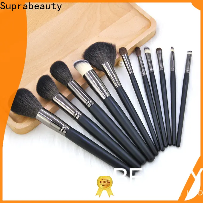 Suprabeauty bulk buy face makeup brush set factory for women 1