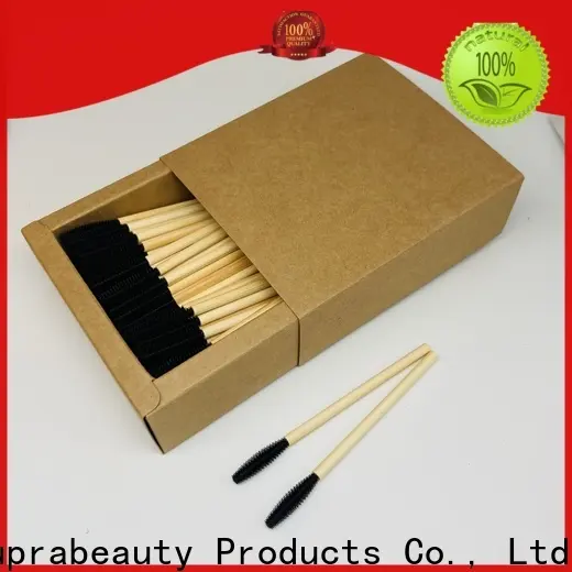 Suprabeauty مصنع صولجانات الماسكارا البيئية للجمال 1