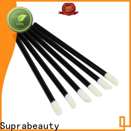 Suprabeauty Bacchette per mascara usa e getta in bambù Fornitori per il trucco 1