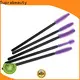 New disposable eye shadow brushes for business for cosmetic retail store 1