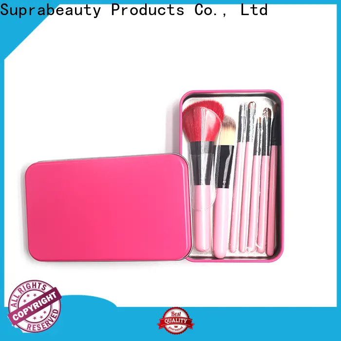 Suprabeauty Nuevos fabricantes de juegos de brochas de maquillaje facial para belleza. 1