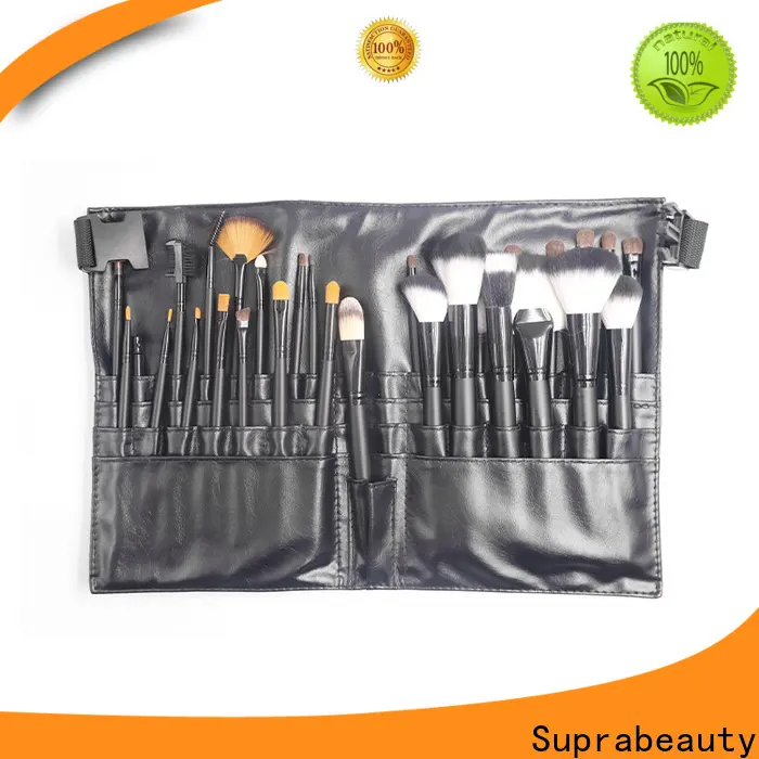 Suprabeauty ensemble de pinceaux de maquillage de luxe pour les entreprises pour magasin de détail de cosmétiques 1