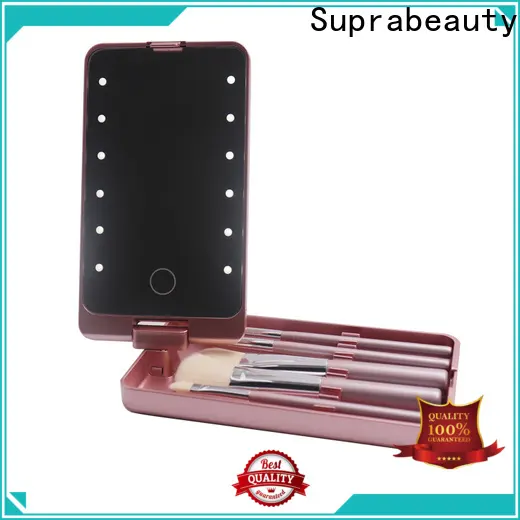 Suprabeauty Фабричный набор кистей для макияжа из 12 предметов для женщин 1