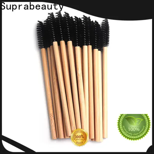 Suprabeauty bulk buy eco friendly disposable mascara wands Supply for women 1