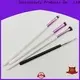 Suprabeauty oval makeup brush set factory for cosmetic retail store 1