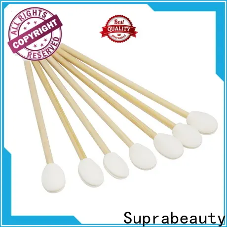 Suprabeauty Custom lip applicator disposable Supply for cosmetic retail store 1