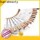 Wholesale branded makeup brush set manufacturers for beauty 1