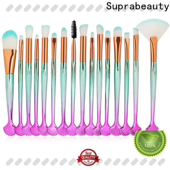 Suprabeauty заводской набор мягких кистей для макияжа для макияжа 1
