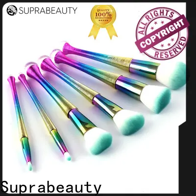 Suprabeauty Top makeup brush set with bag company for beauty 1